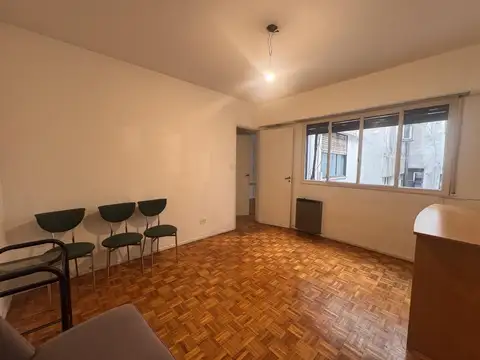 Departamento en Alquiler en Recoleta, CABA