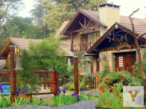 Hotel en Venta en Villa General Belgrano, Calamuchita