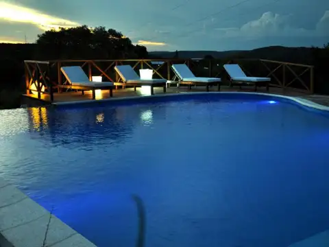 Hotel en Venta en Las Rabonas, San Alberto