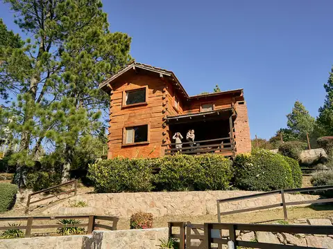 Hotel en Venta en La Cumbrecita, Calamuchita