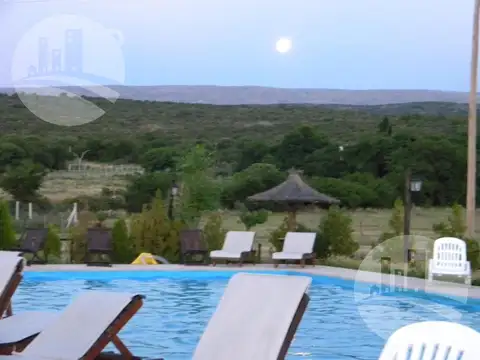 Hotel en Venta en San Lorenzo, San Alberto