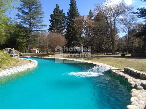 Hotel en Venta en Nono, San Alberto
