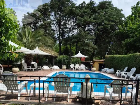 Hotel en Venta en Villa General Belgrano, Calamuchita