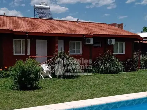 Hotel en Venta en Mina Clavero, San Alberto