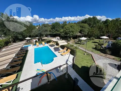 Hotel en Venta en Nono, San Alberto