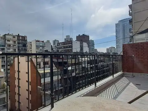 Departamento en Alquiler en Palermo Chico, Palermo