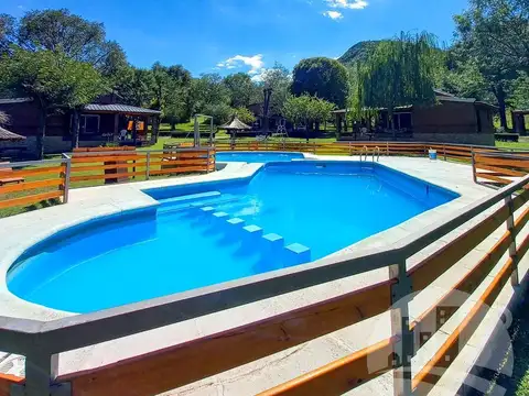 Hotel en Venta en Santa Rosa de Calamuchita, Calamuchita