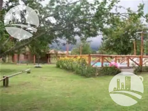 Hotel en Venta en Nono, San Alberto