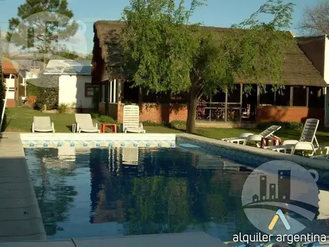 Hotel en Venta en Mina Clavero, San Alberto