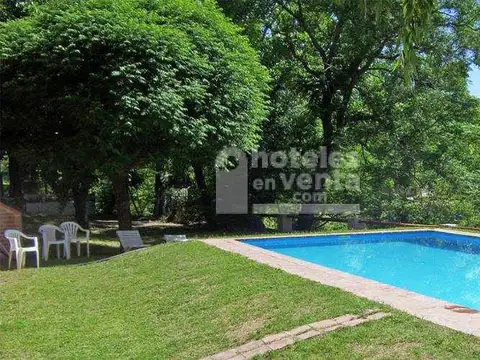 Hotel en Venta en Mina Clavero, San Alberto