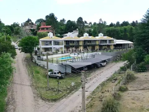 Hotel en Venta en San Antonio de Arredondo, Punilla