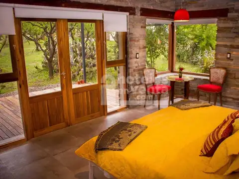 Hotel en Venta en Nono, San Alberto