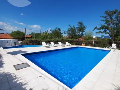 Hotel en Venta en Mina Clavero, San Alberto