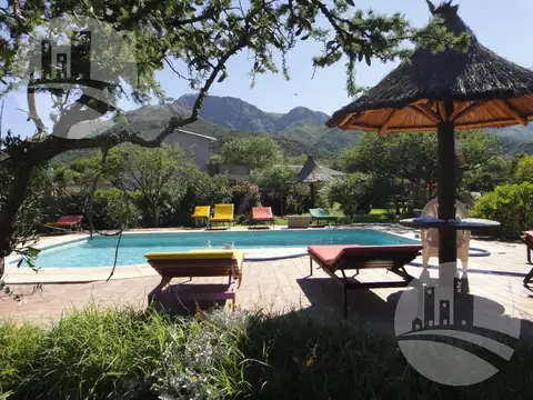 Hotel en Venta en Capilla del Monte, Punilla