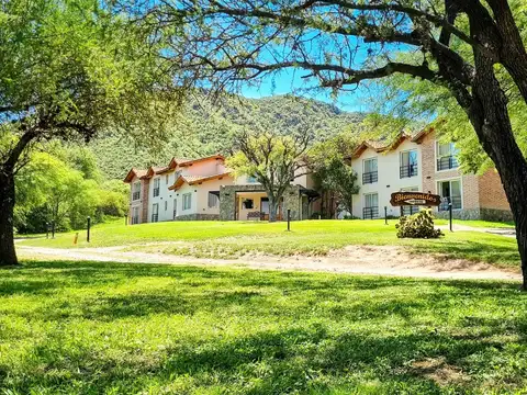 Hotel en Venta en Villa General Belgrano, Calamuchita