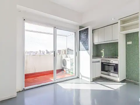 Departamento en Alquiler en Caballito Norte, Caballito