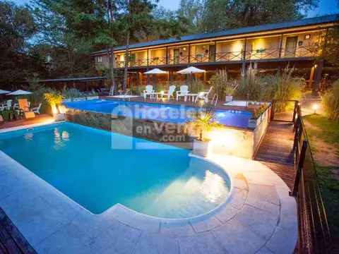 Hotel en Venta en Villa General Belgrano, Calamuchita