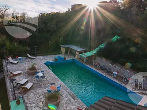 Hotel en Venta en La Falda, Punilla