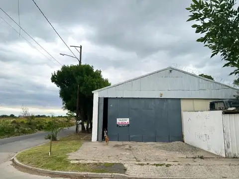 Galpón en Venta en La Luisita, Córdoba