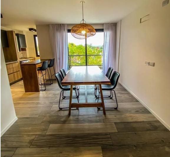 Departamento · 123m² · 4 Ambientes · 1 Cochera