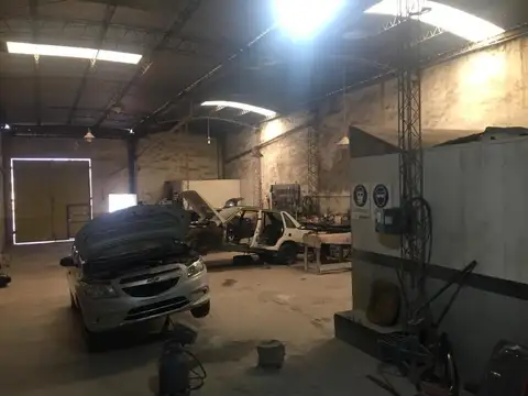 Galpón en Venta en San Francisco, San Justo