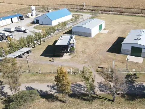 Galpón en Venta en Río Segundo, Córdoba