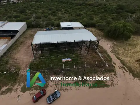 Galpón en Venta en Villa Dolores, San Javier
