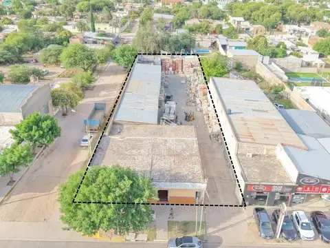 Galpón en Venta en Villa Dolores, San Javier