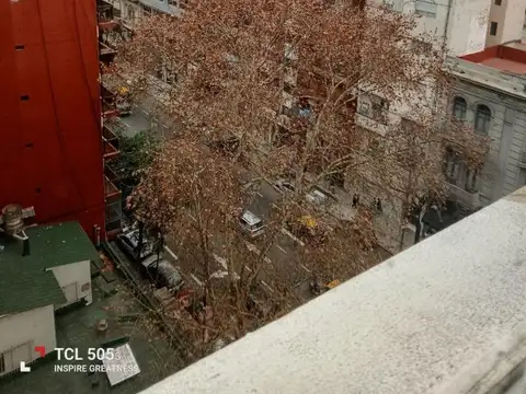 Departamento en Alquiler en Balvanera, CABA