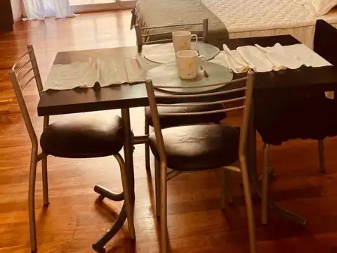 Departamento en Alquiler en Recoleta, CABA