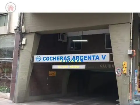 Cochera en Venta en Primera Junta, Córdoba