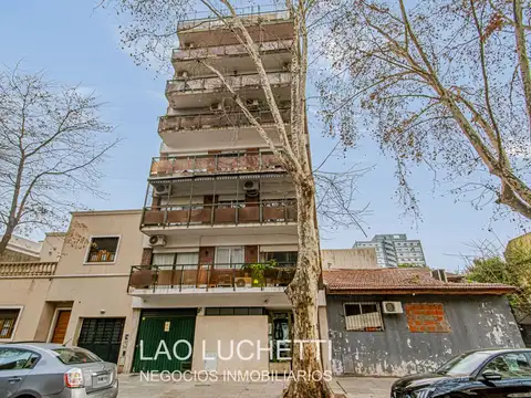 Departamento en Alquiler en Belgrano R, Belgrano