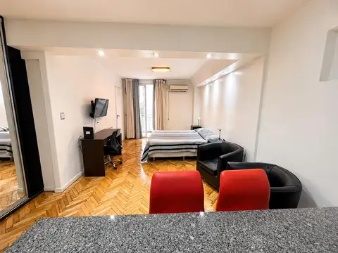 Departamento en Alquiler en Recoleta, Capital Federal