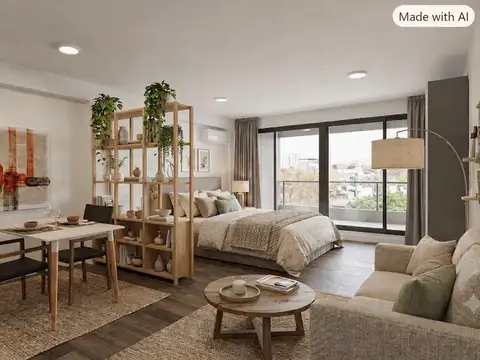 Departamento en Alquiler en Coghlan, Capital Federal