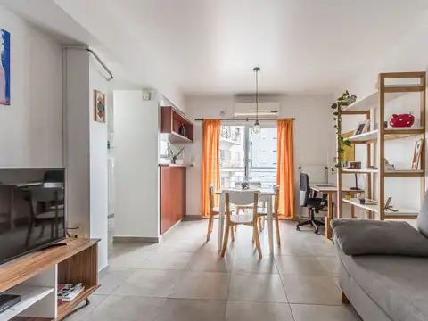 Departamento en Alquiler en Villa Ortuzar, CABA