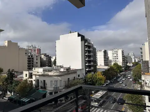 Departamento en Alquiler en Palermo, Capital Federal