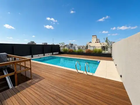 Departamento en Alquiler en Villa Ortuzar, CABA