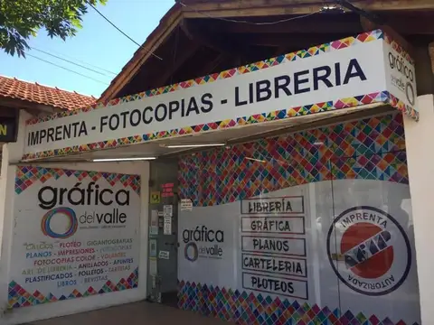 Fondo de comercio en Venta en Mina Clavero, San Alberto