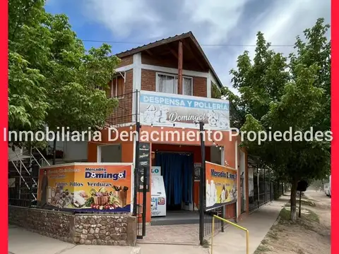Fondo de comercio en Venta en Villa Cura Brochero, San Alberto