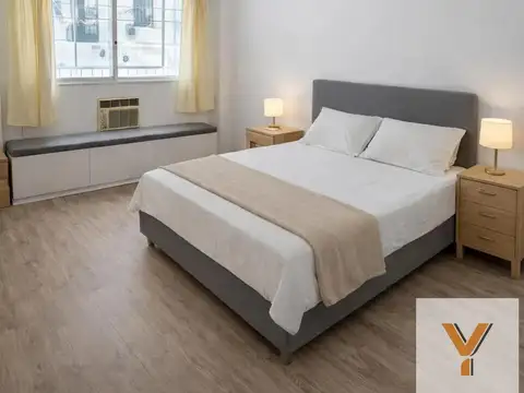 Departamento en Alquiler en Palermo, CABA