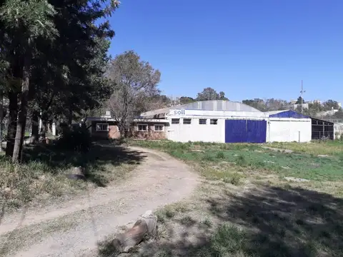 Galpón en Alquiler en San Vicente, Cordoba
