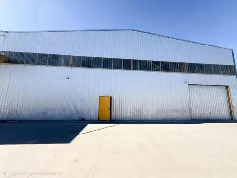 Galpón en Alquiler en Parque Industrial Ferreyra, Cordoba