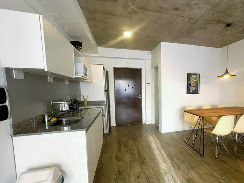 Departamento en Alquiler en Palermo, Capital Federal