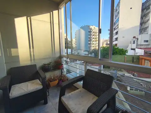 Departamento en Alquiler en Paternal, Capital Federal