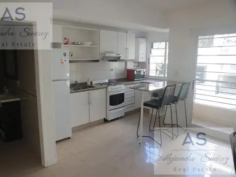 Departamento en Alquiler en Belgrano, Capital Federal