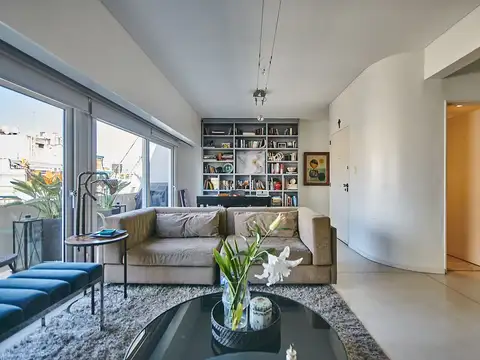 Departamento en Alquiler en Palermo Chico, Palermo