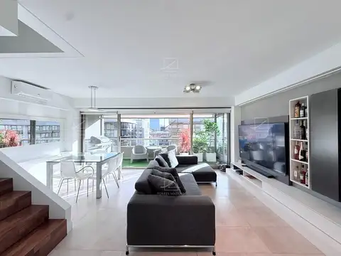 Departamento en Alquiler en Puerto Madero, CABA