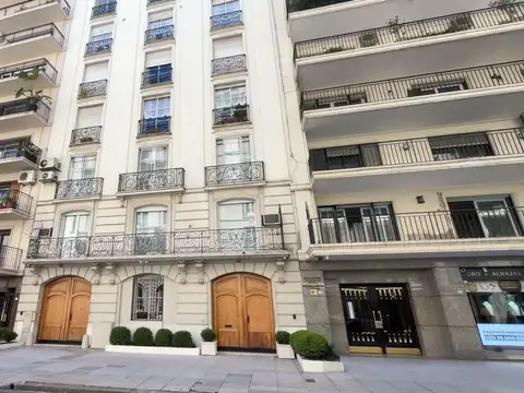 Departamento en Alquiler en Recoleta, CABA