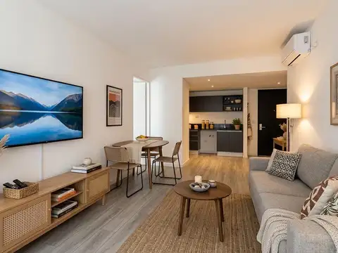 Departamento en Alquiler en Puerto Madero, CABA