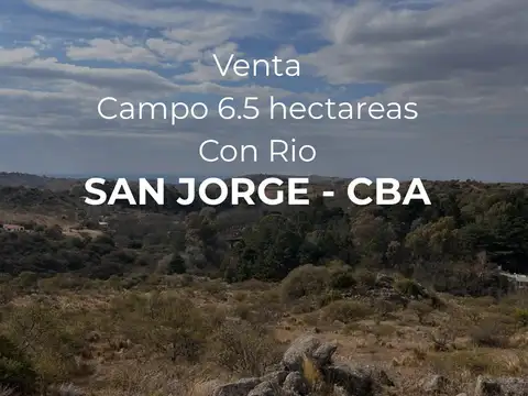 Quinta en Venta en Santa Catalina, Río Cuarto